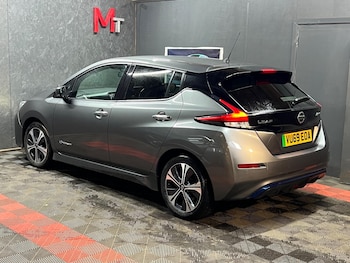Used Nissan Leaf 2020 for sale - 78866432: Photo