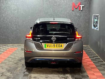 Used Nissan Leaf 2020 for sale - 78866432: Photo