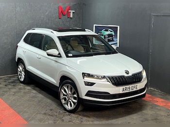 Used Skoda Karoq 2019 for sale - 78704507: Photo