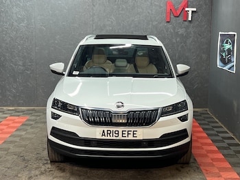 Used Skoda Karoq 2019 for sale - 78704507: Photo