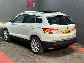 Used Skoda Karoq 2019 for sale - 78704507: Photo