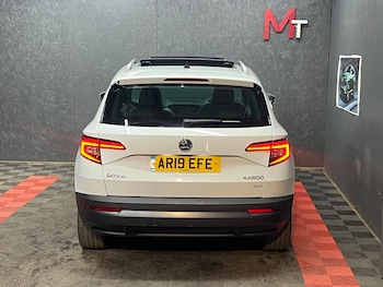 Used Skoda Karoq 2019 for sale - 78704507: Photo