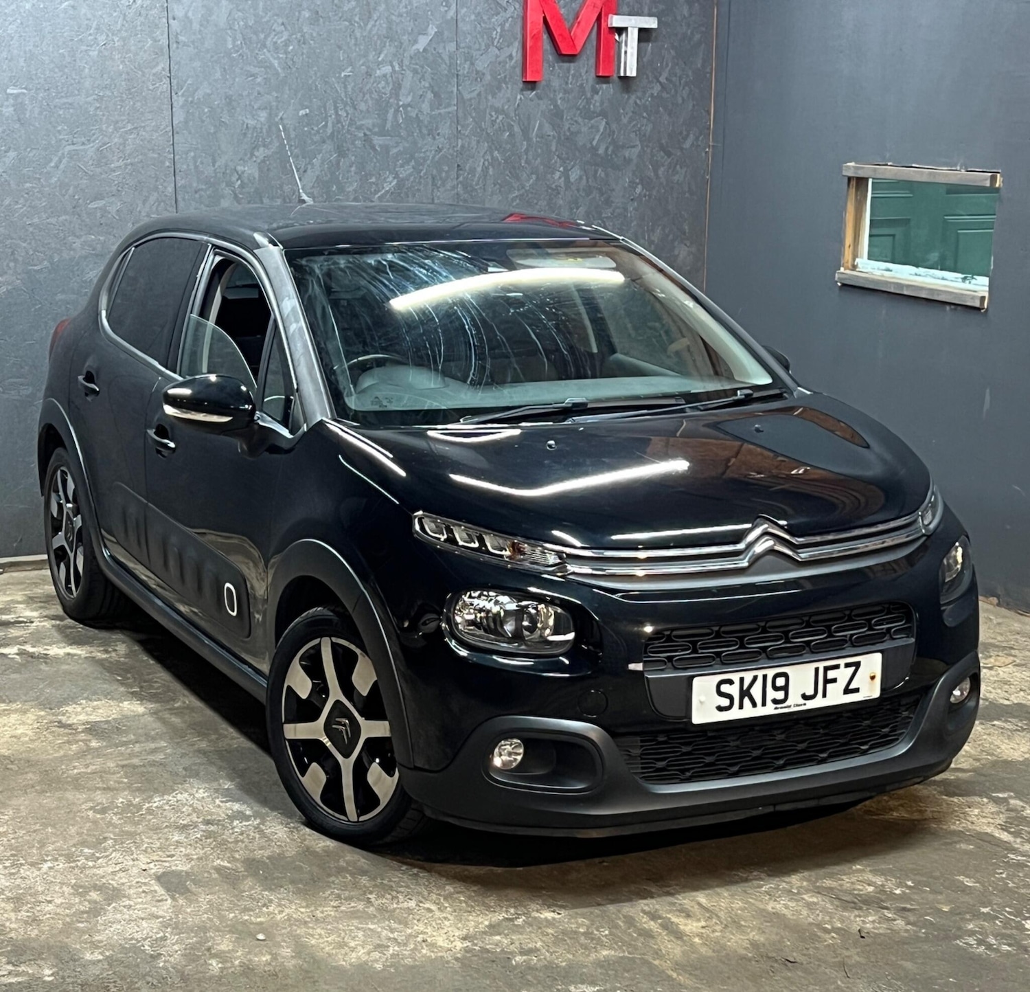 Vehicle 1