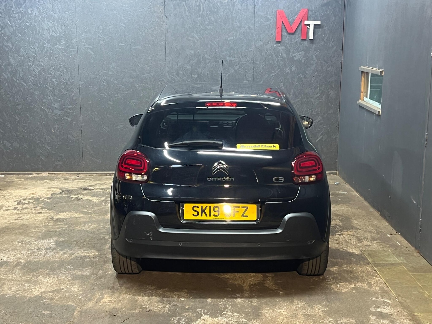 Vehicle 12