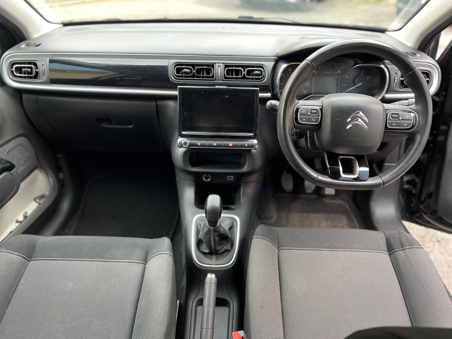 Vehicle 15