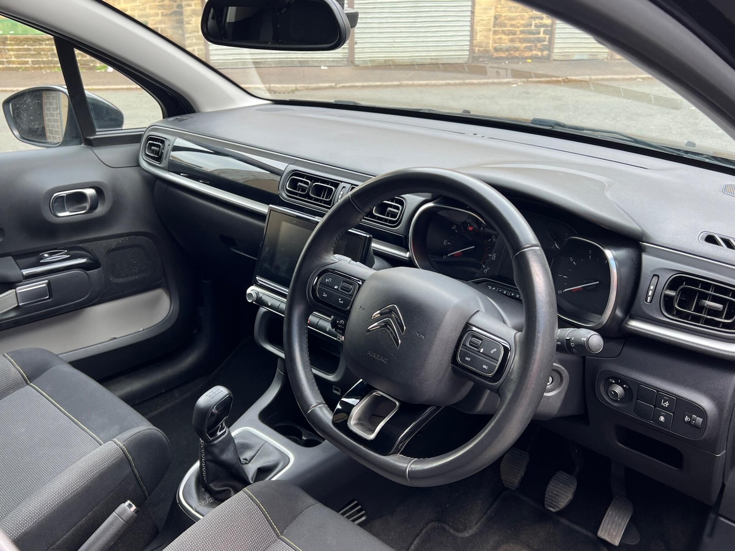 Vehicle 18