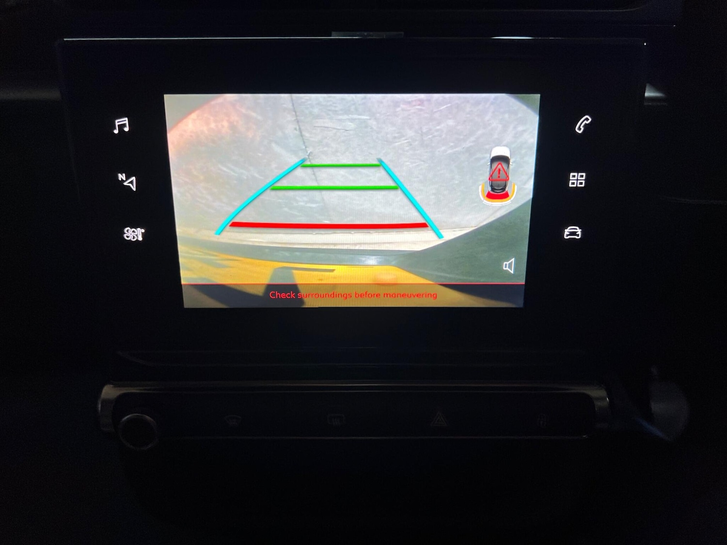 Vehicle 30