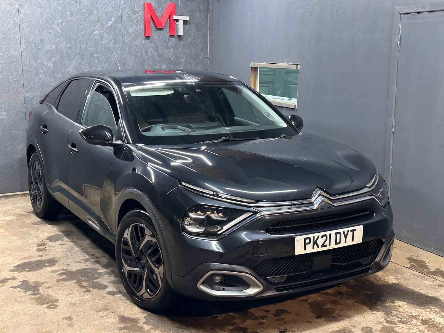 Used Citroen C4 2021 for sale - 76752607: Photo 1