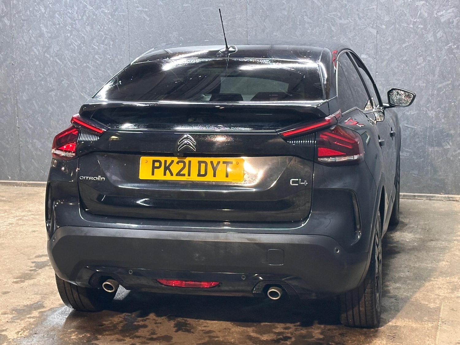 Used Citroen C4 2021 for sale - 76752607: Photo 11