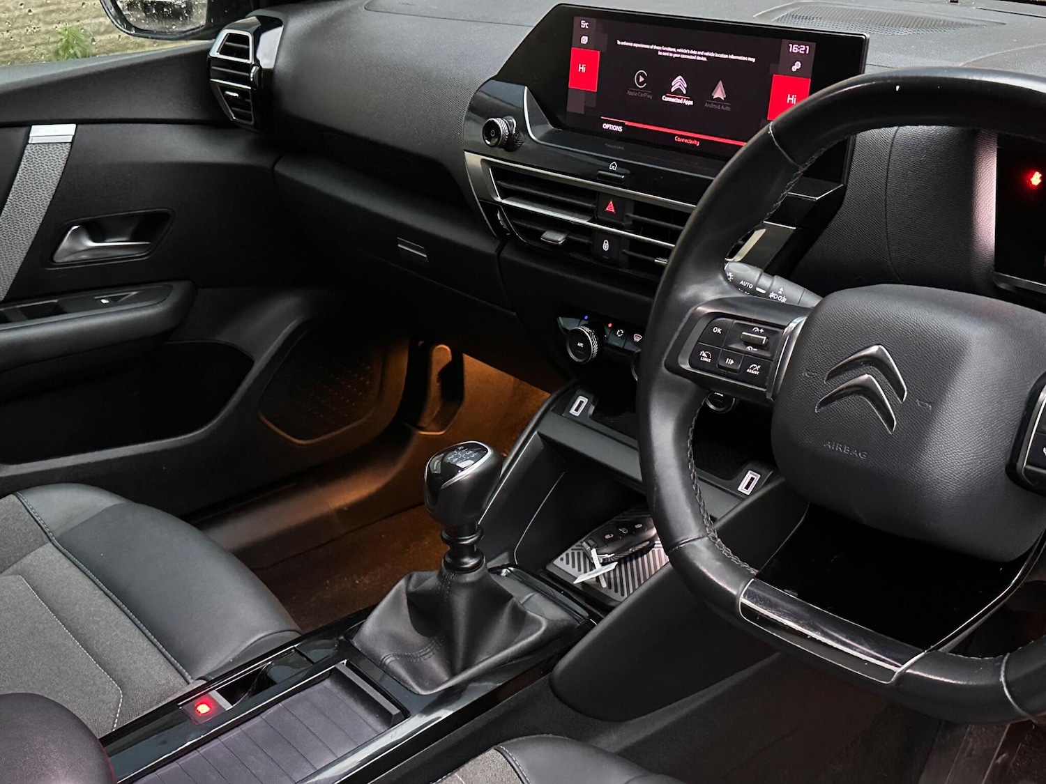 Used Citroen C4 2021 for sale - 76752607: Photo 17