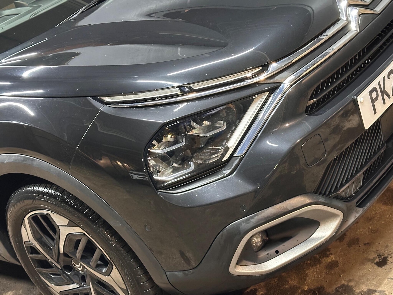 Used Citroen C4 2021 for sale - 76752607: Photo 35