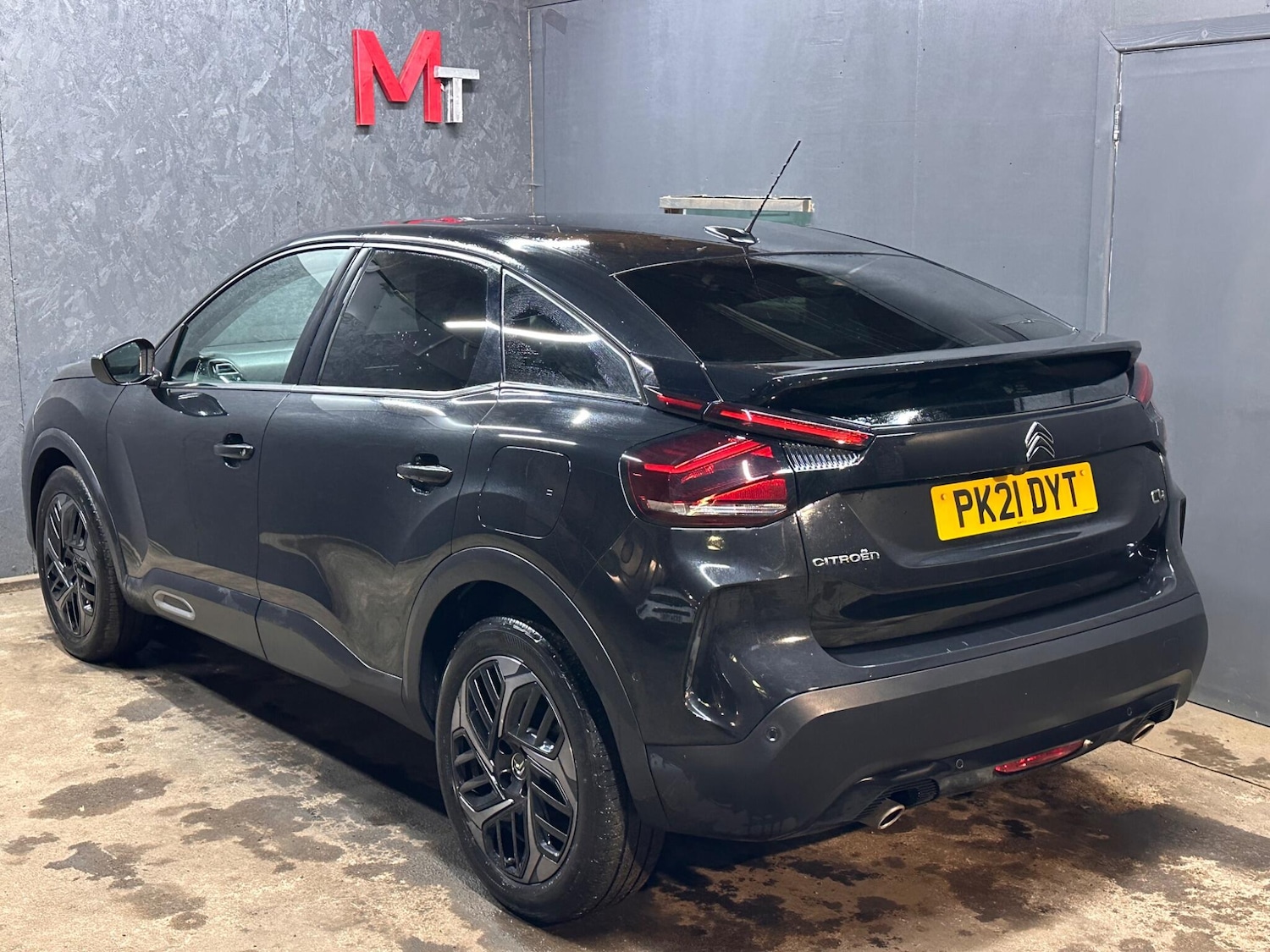 Used Citroen C4 2021 for sale - 76752607: Photo 4