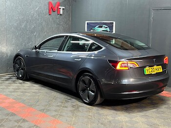 Used Tesla Model 3 2020 for sale - 78934727: Photo