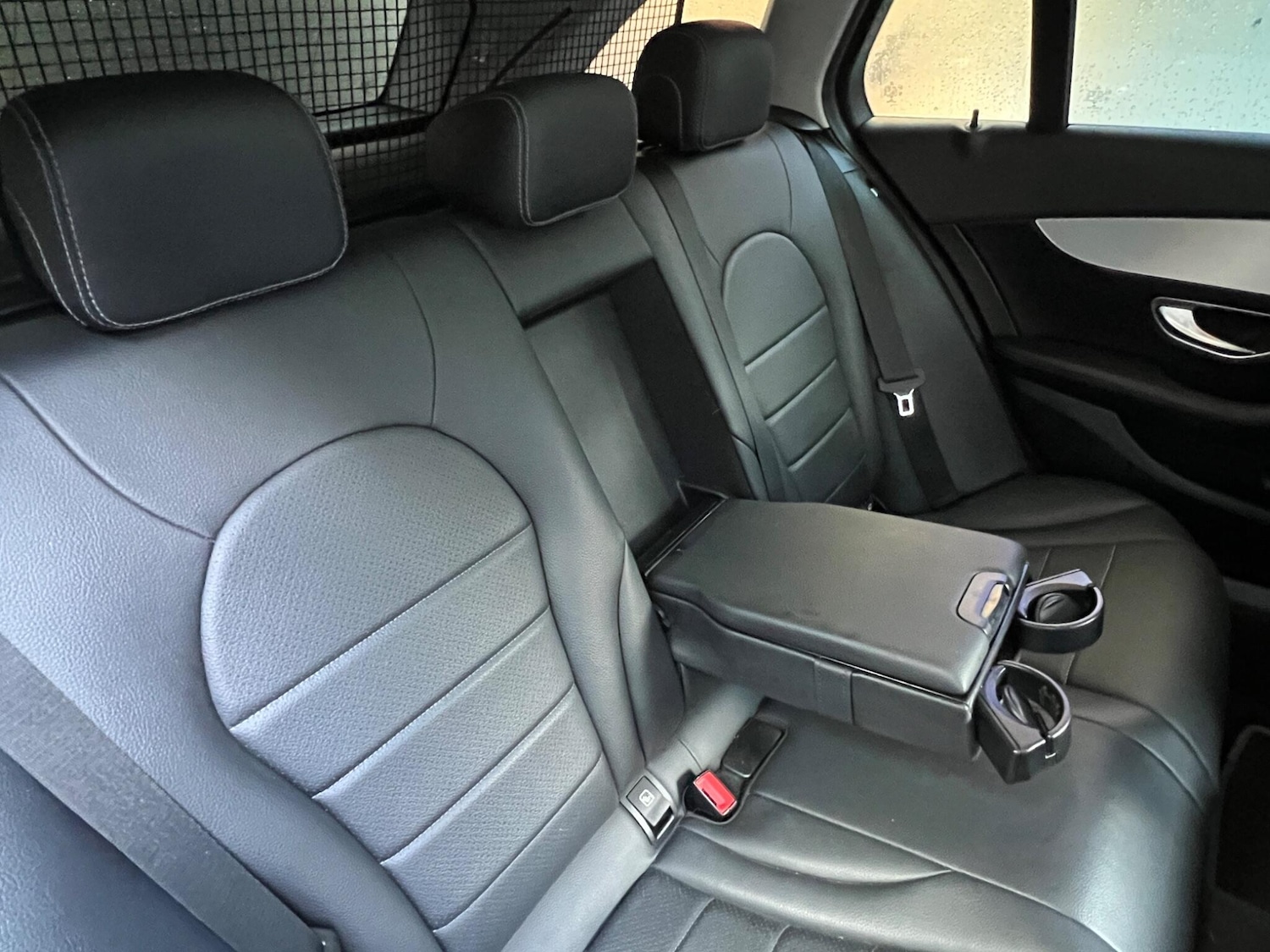 Used Mercedes-Benz C Class 2018 for sale - 76781788: Photo 18