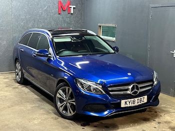 Used Mercedes-Benz C Class 2018 for sale - 76781788: Photo