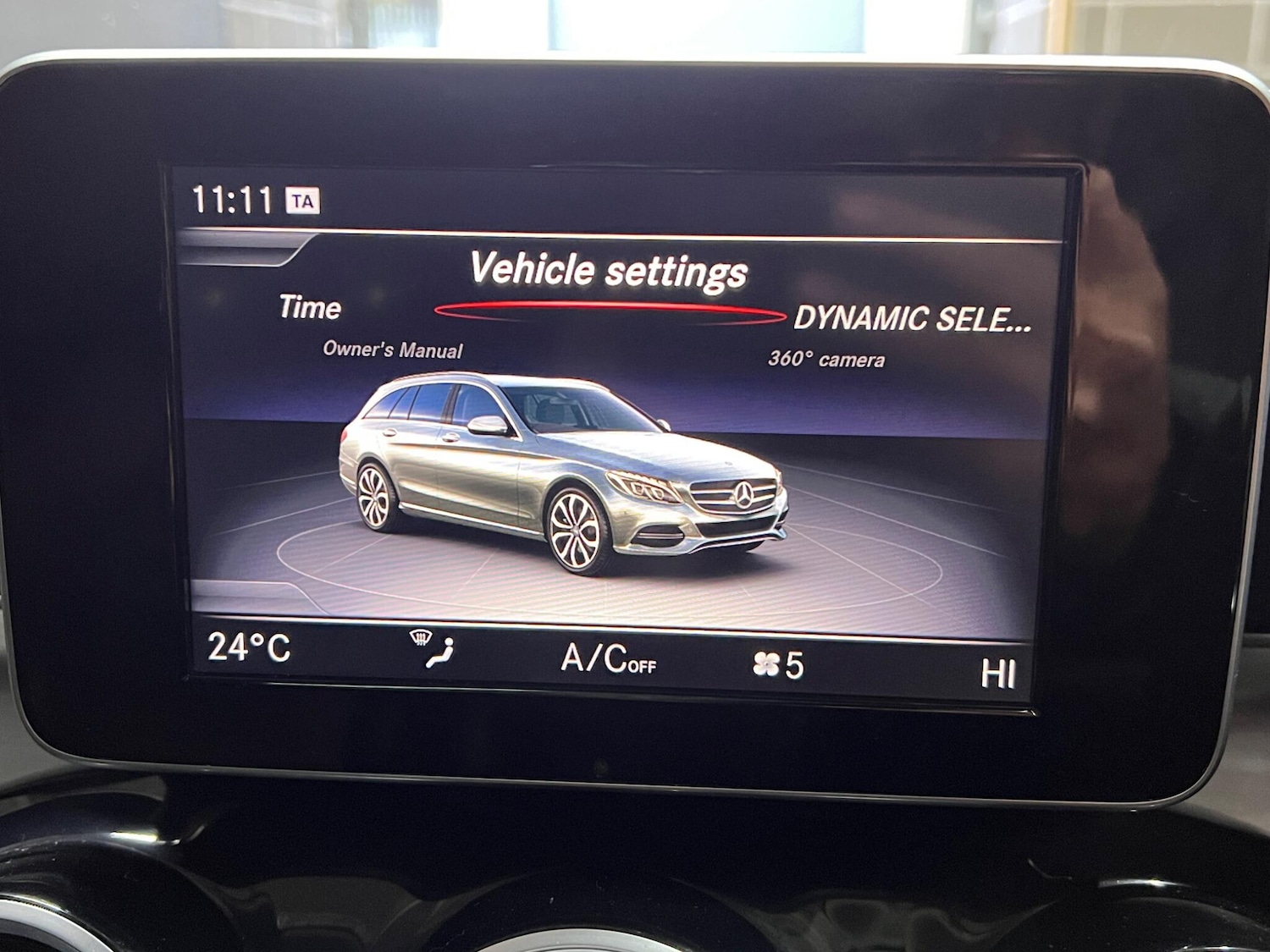 Used Mercedes-Benz C Class 2018 for sale - 76781788: Photo 33