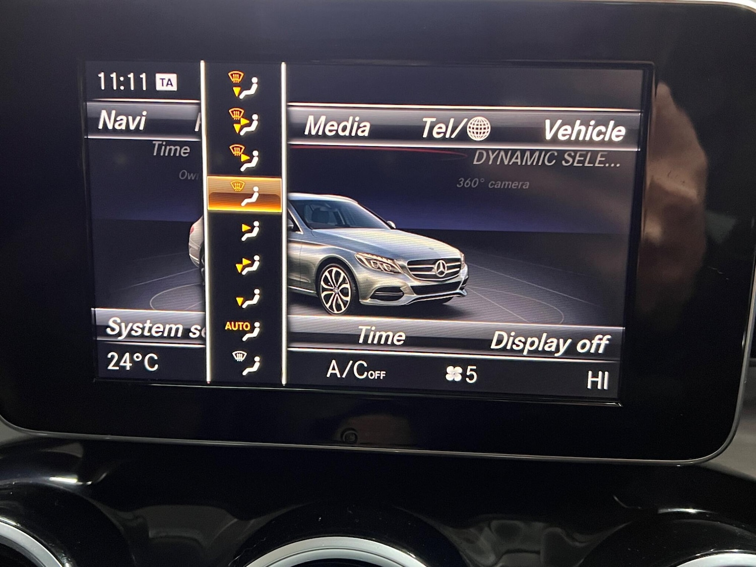 Used Mercedes-Benz C Class 2018 for sale - 76781788: Photo 35