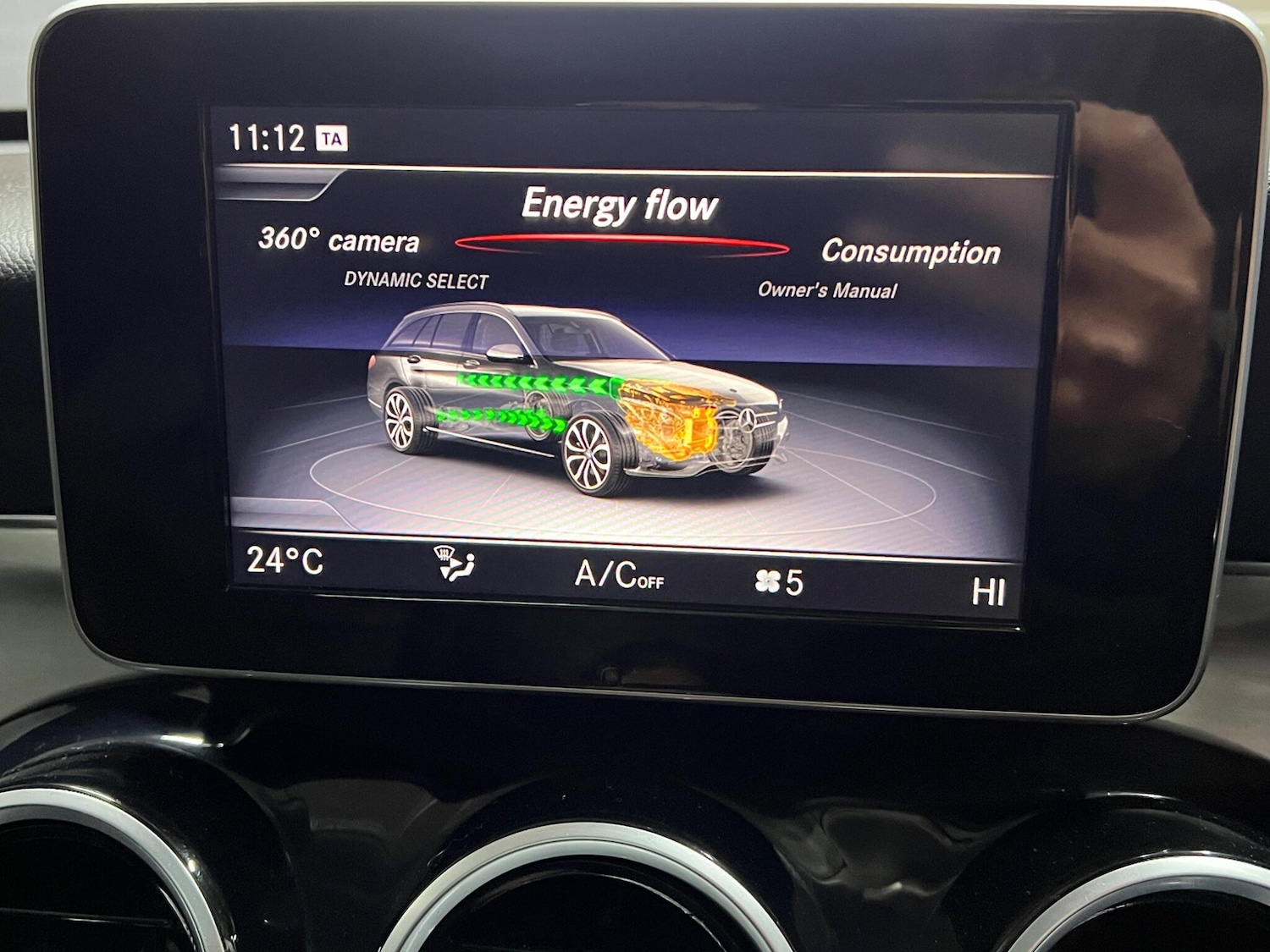 Used Mercedes-Benz C Class 2018 for sale - 76781788: Photo 38