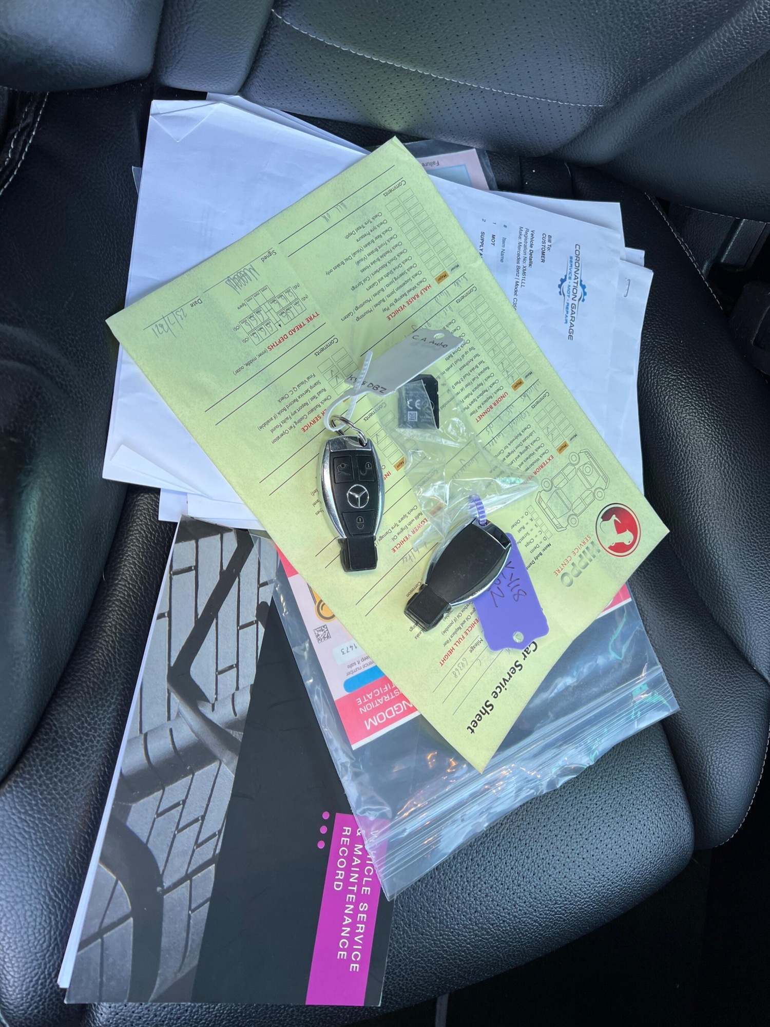 Used Mercedes-Benz C Class 2018 for sale - 76781788: Photo 41