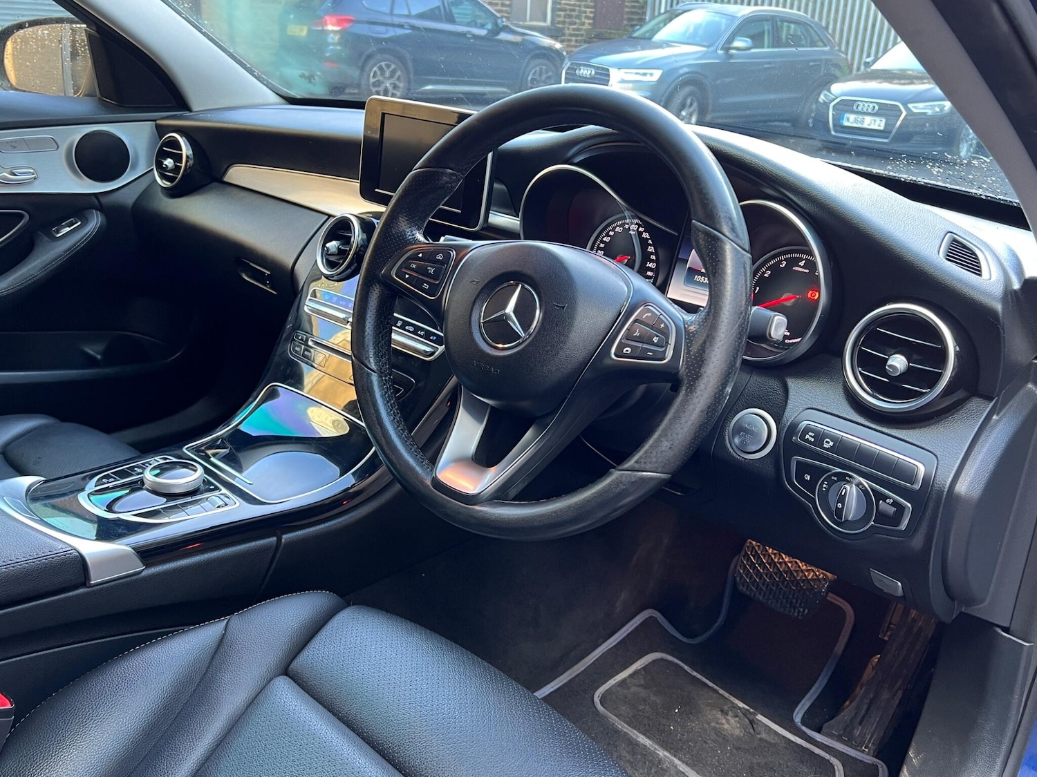 Used Mercedes-Benz C Class 2018 for sale - 76781788: Photo 43