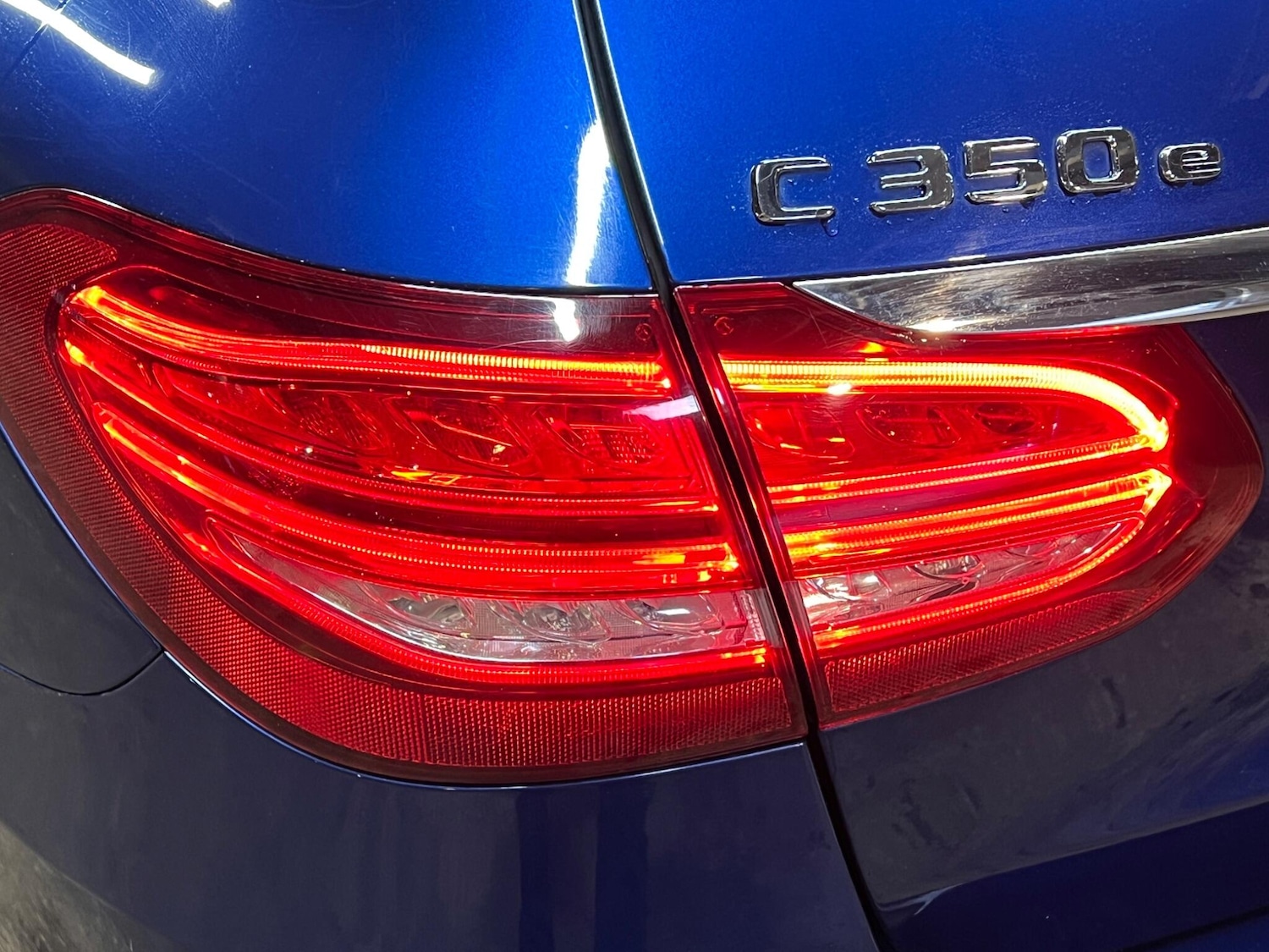 Used Mercedes-Benz C Class 2018 for sale - 76781788: Photo 56