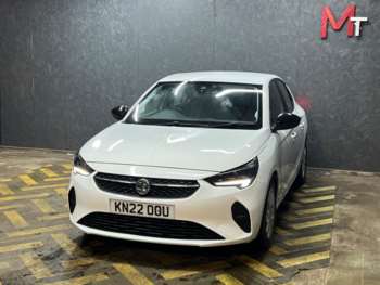 Used Vauxhall Corsa 2022 for sale - 75280396: Photo