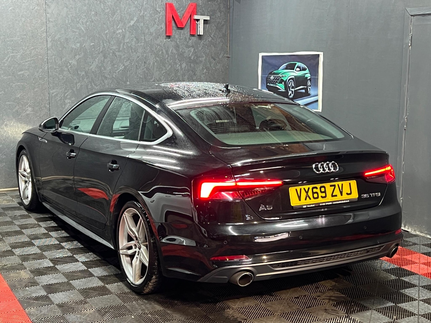 Used Audi A5 for sale - 77684160: Photo 12