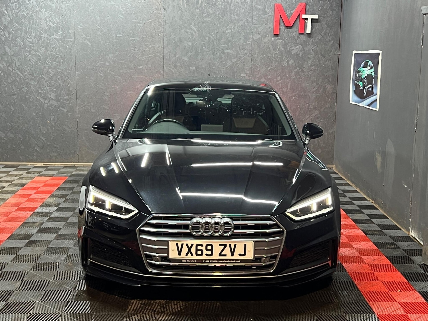 Used Audi A5 for sale - 77684160: Photo 2