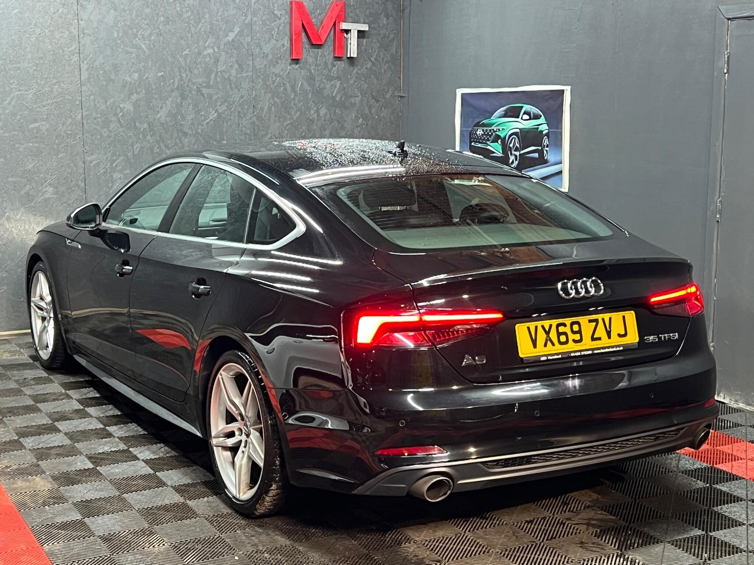 Used Audi A5 for sale - 77684160: Photo 3