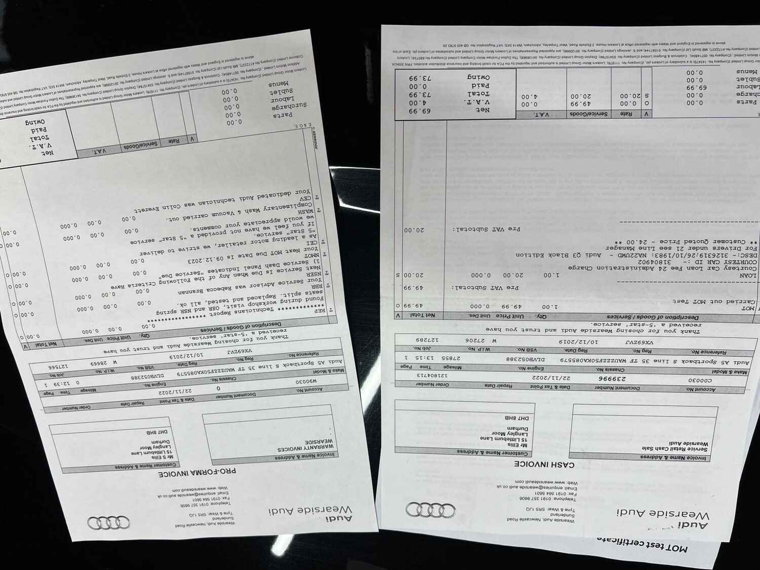 Used Audi A5 for sale - 77684160: Photo 40