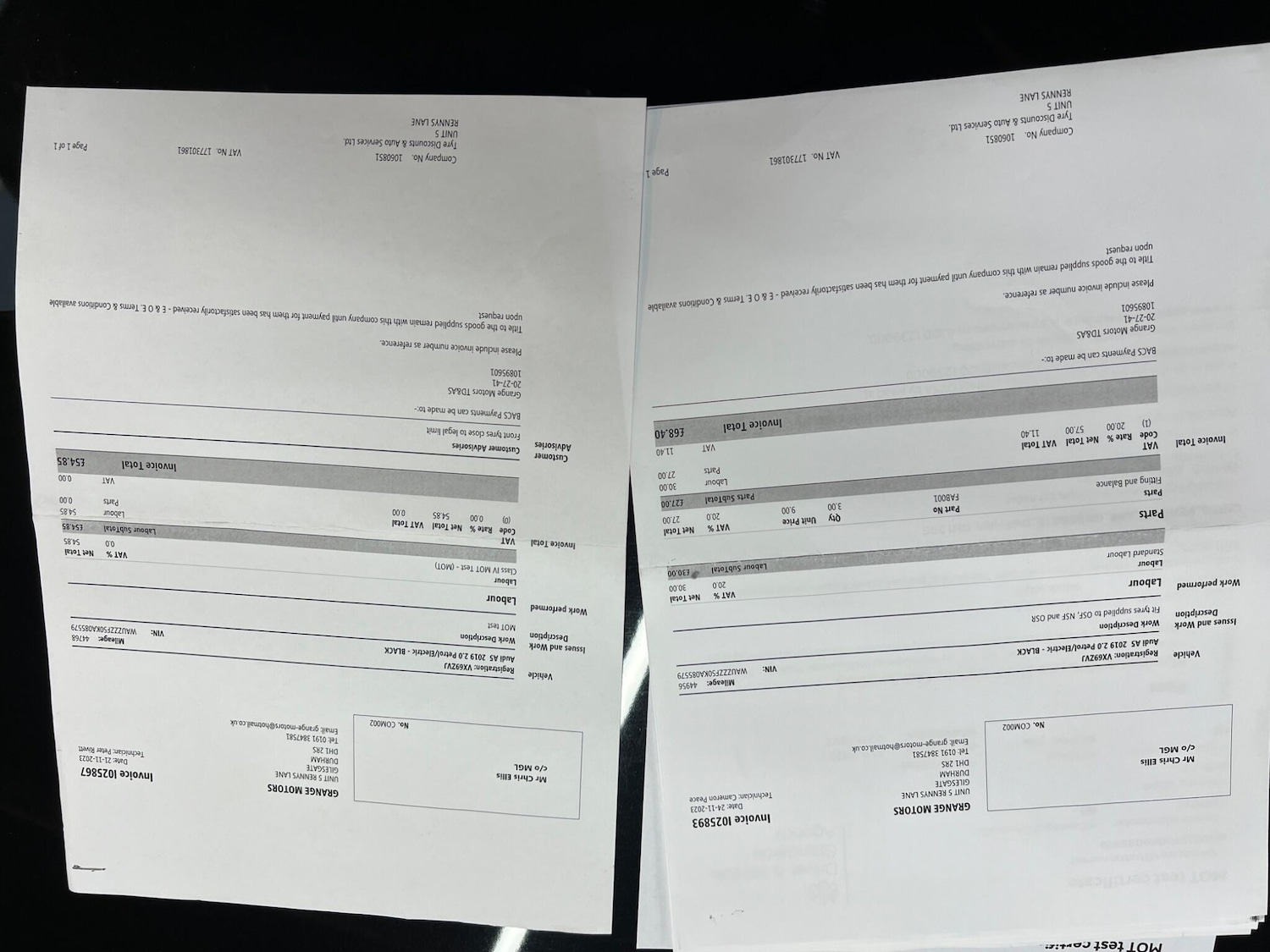 Used Audi A5 for sale - 77684160: Photo 42