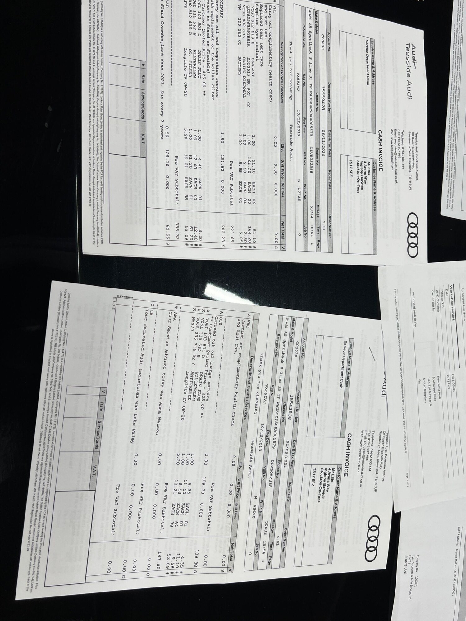 Used Audi A5 for sale - 77684160: Photo 46