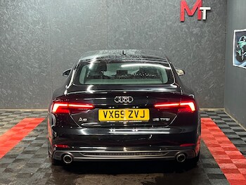 Used Audi A5 2019 for sale - 77684160: Photo