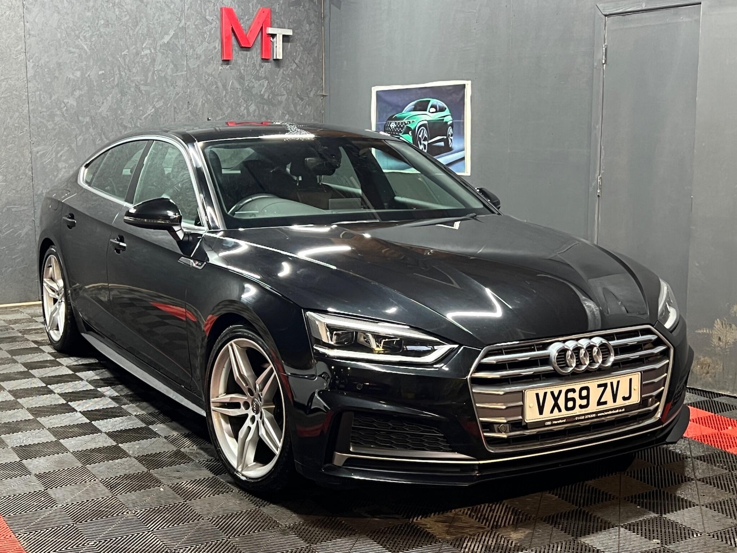 Used Audi A5 for sale - 77684160: Photo 5