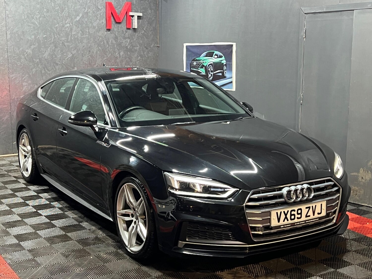 Used Audi A5 for sale - 77684160: Photo 7