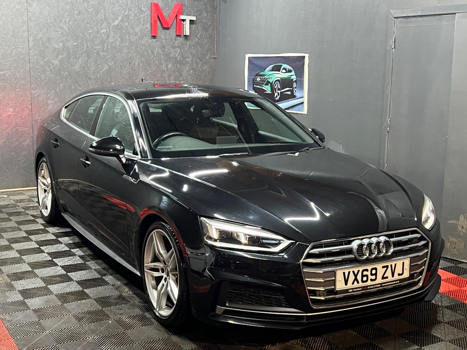 Used Audi A5 for sale - 77684160: Photo 8