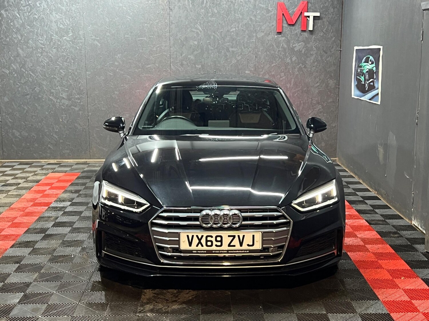 Used Audi A5 for sale - 77684160: Photo 9