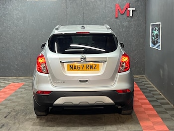 Used Vauxhall Mokka X 2017 for sale - 79472201: Photo