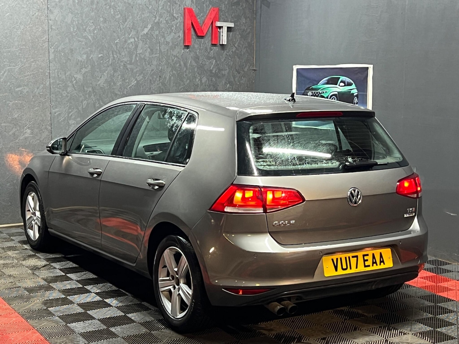 Used Volkswagen Golf 2017 for sale - 77479008: Photo 10