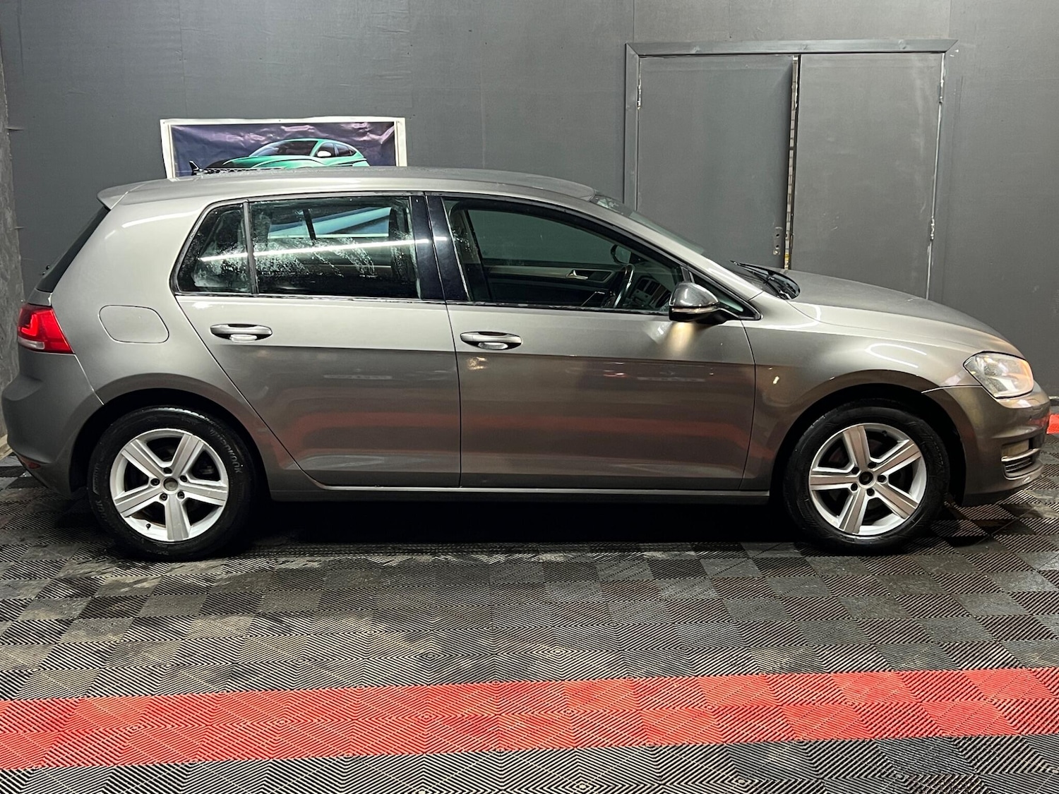 Used Volkswagen Golf 2017 for sale - 77479008: Photo 14