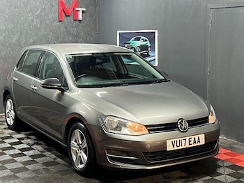 Used Volkswagen Golf 2017 for sale - 77479008: Photo