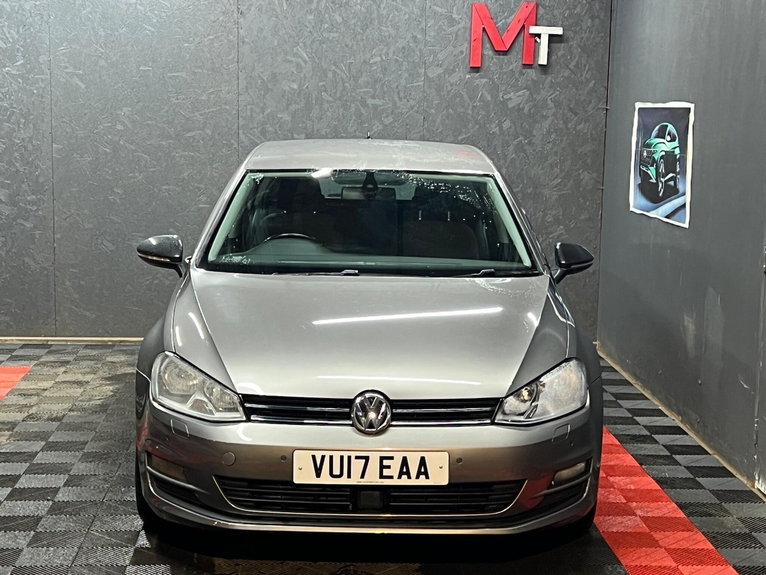 Used Volkswagen Golf 2017 for sale - 77479008: Photo 2