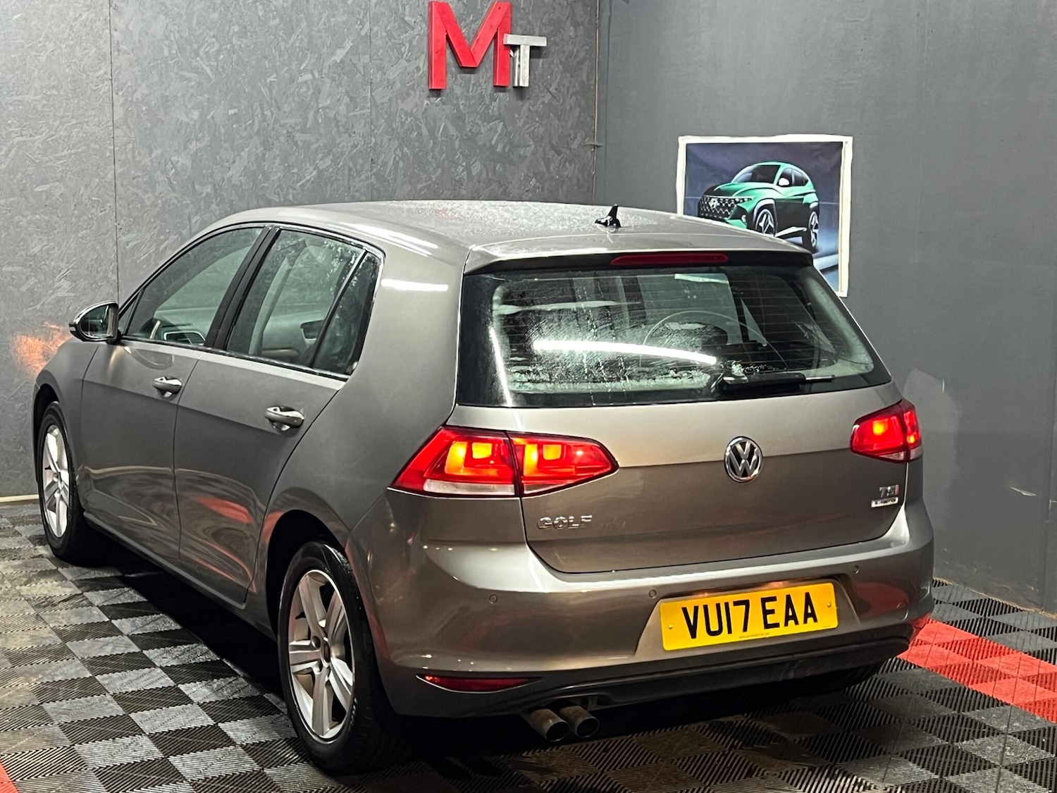 Used Volkswagen Golf 2017 for sale - 77479008: Photo 3