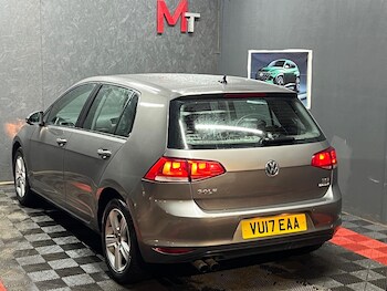 Used Volkswagen Golf 2017 for sale - 77479008: Photo