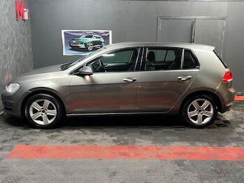 Used Volkswagen Golf 2017 for sale - 77479008: Photo