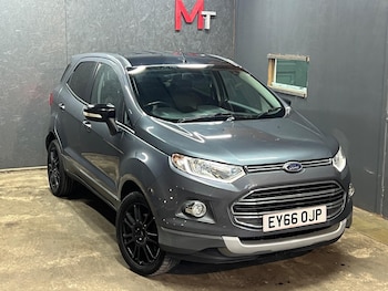 Used Ford Ecosport 2016 for sale - 75839232: Photo