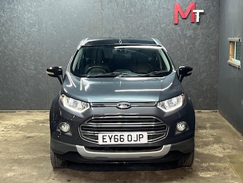 Used Ford Ecosport 2016 for sale - 75839232: Photo