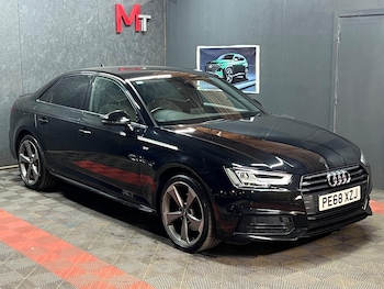 Used Audi A4 2018 for sale - 79325034: Photo