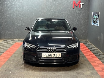 Used Audi A4 2018 for sale - 79325034: Photo