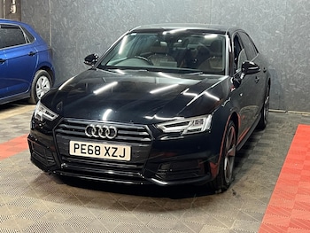 Used Audi A4 2018 for sale - 79325034: Photo